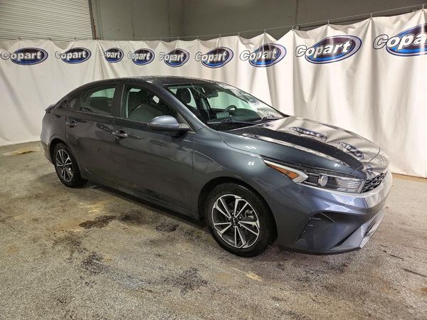 2024 KIA FORTE LX, LXS — Passenger 3/4