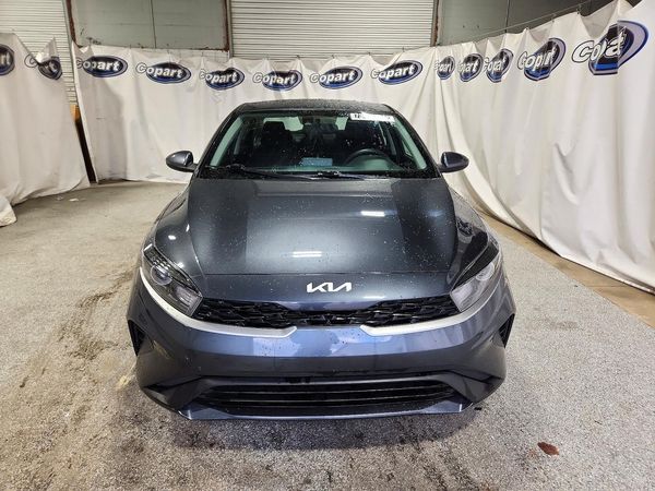 2024 KIA FORTE LX, LXS — DIRF