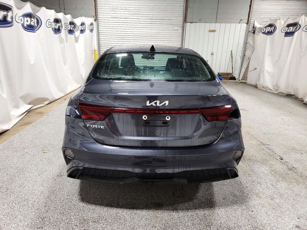 2024 KIA FORTE LX, LXS — DIRR