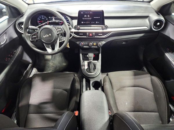 2024 KIA FORTE LX, LXS — CKPT