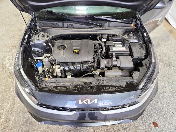 2024 KIA FORTE LX, LXS — Engine bay