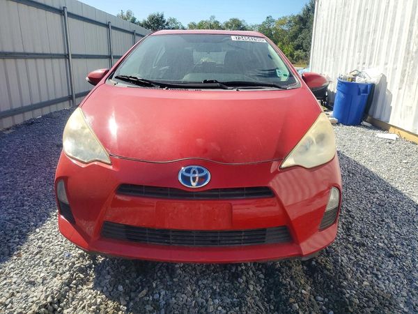 2014 TOYOTA PRIUS — DIRF
