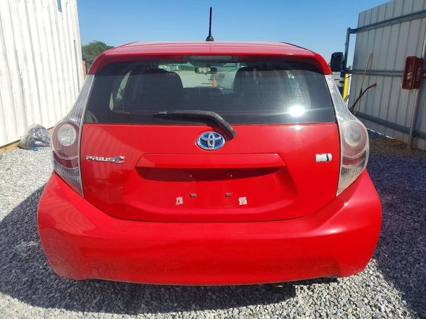 2014 TOYOTA PRIUS — DIRR