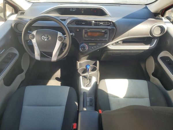 2014 TOYOTA PRIUS — CKPT