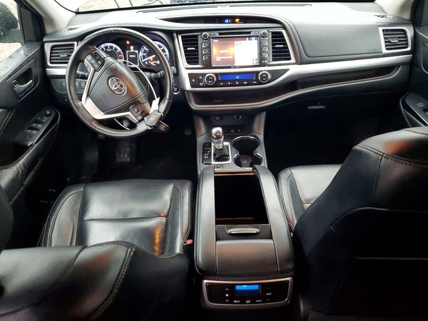2015 TOYOTA HIGHLANDER Base/Hybrid — CKPT