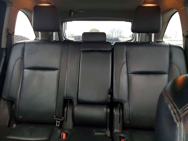 2015 TOYOTA HIGHLANDER Base/Hybrid — SUVN
