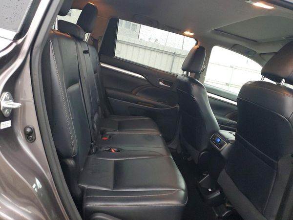 2015 TOYOTA HIGHLANDER Base/Hybrid — PSRS