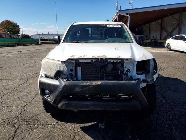 2015 TOYOTA TACOMA Delux Grade — DIRF
