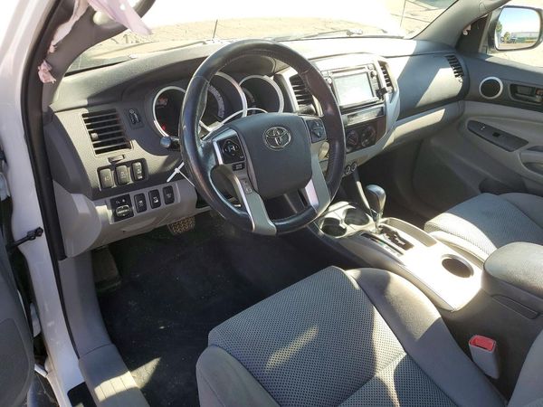 2015 TOYOTA TACOMA Delux Grade — CKPT