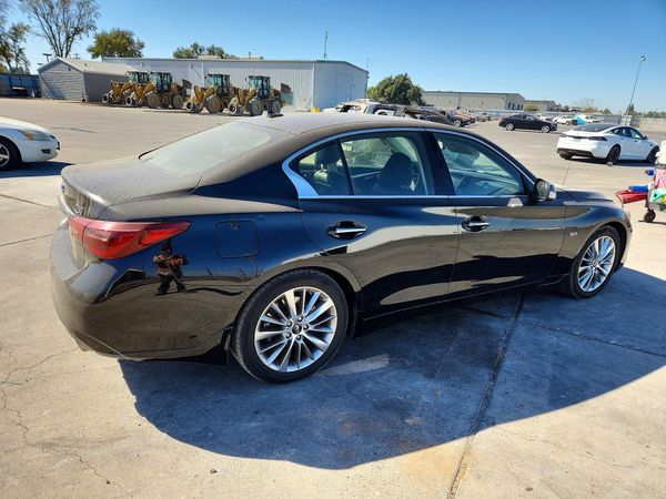 2019 INFINITI Q50 — PSRA