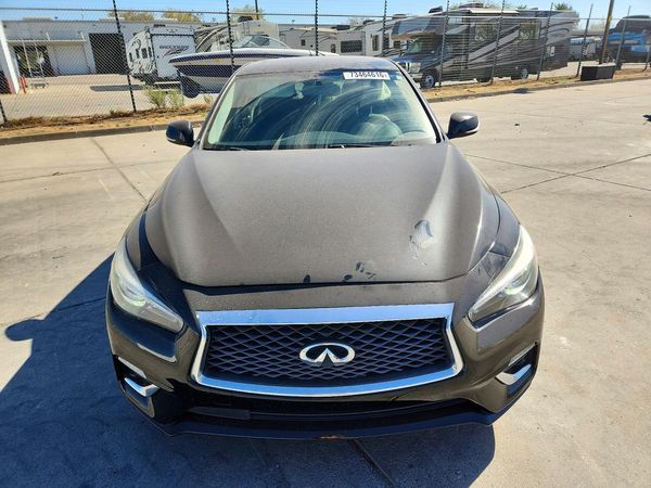 2019 INFINITI Q50 — DIRF