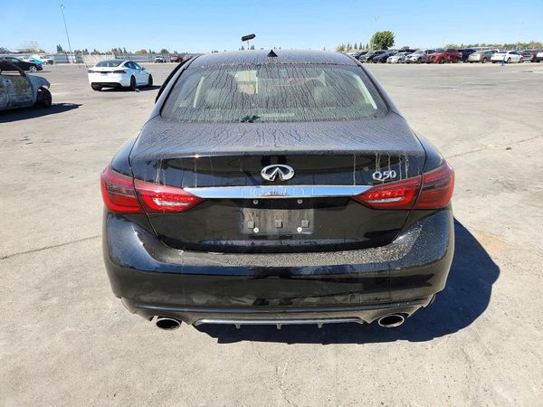 2019 INFINITI Q50 — DIRR