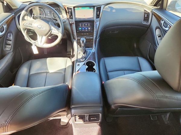 2019 INFINITI Q50 — CKPT