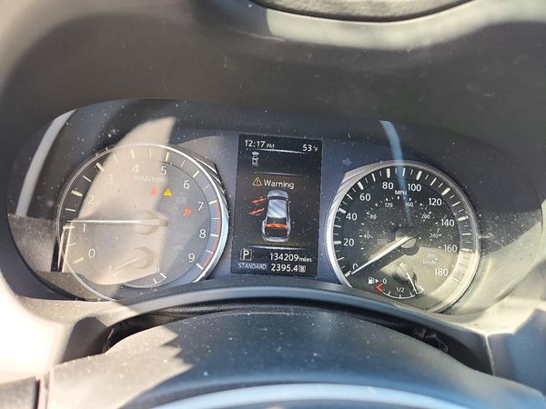 2019 INFINITI Q50 — ODOM