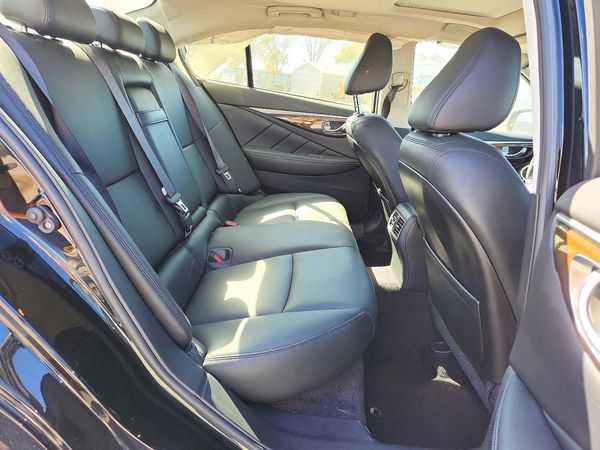 2019 INFINITI Q50 — PSRS