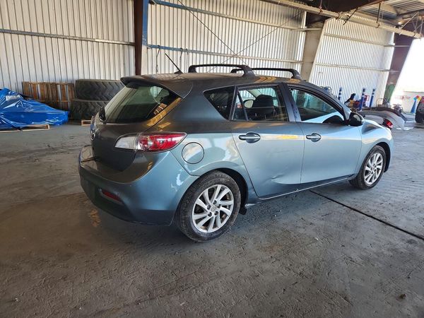 2012 MAZDA 3 Touring/GS — PSRA