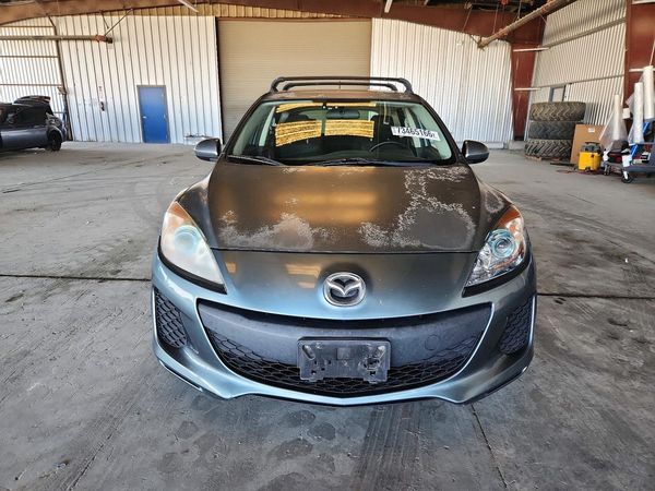 2012 MAZDA 3 Touring/GS — DIRF