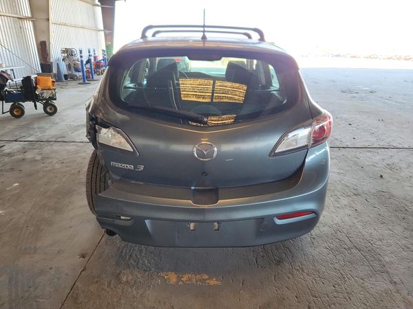 2012 MAZDA 3 Touring/GS — DIRR