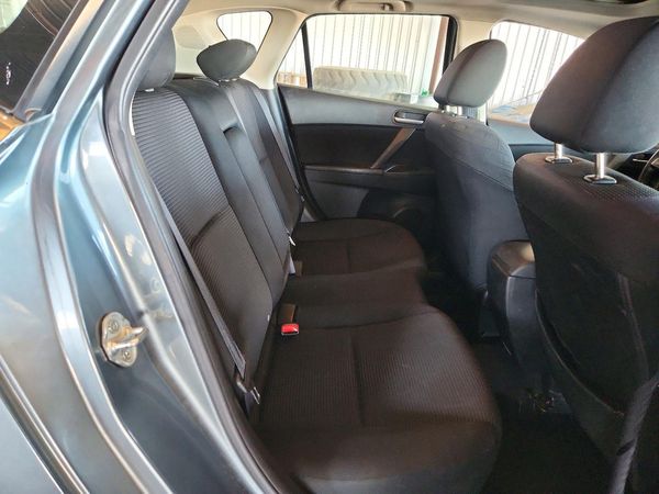 2012 MAZDA 3 Touring/GS — PSRS