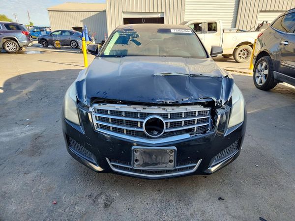 2014 CADILLAC ATS Luxury — DIRF