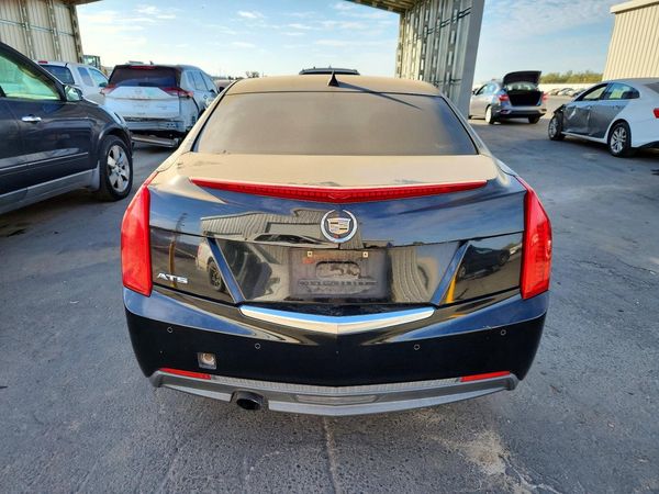 2014 CADILLAC ATS Luxury — DIRR