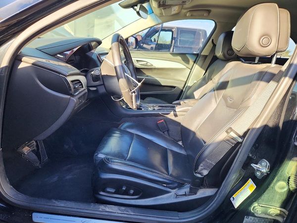 2014 CADILLAC ATS Luxury — DENT