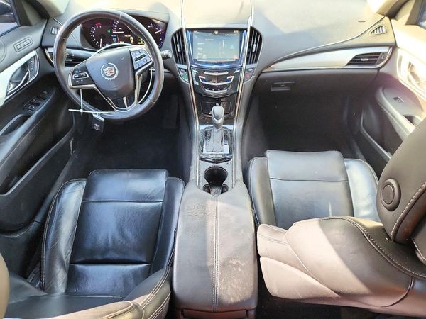 2014 CADILLAC ATS Luxury — CKPT