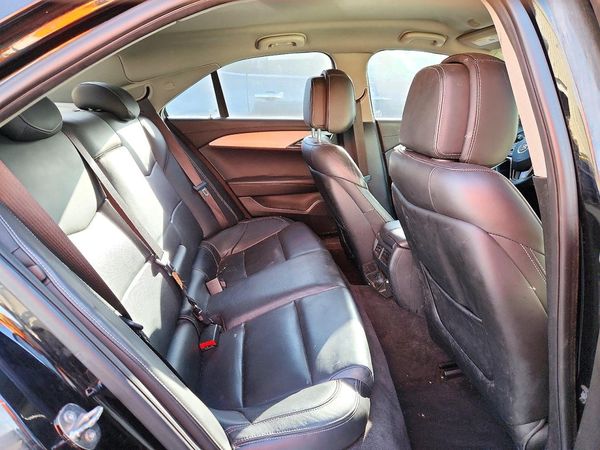 2014 CADILLAC ATS Luxury — PSRS