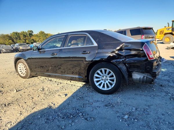 2014 CHRYSLER 300 — DSRA
