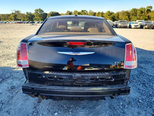 2014 CHRYSLER 300 — DIRR