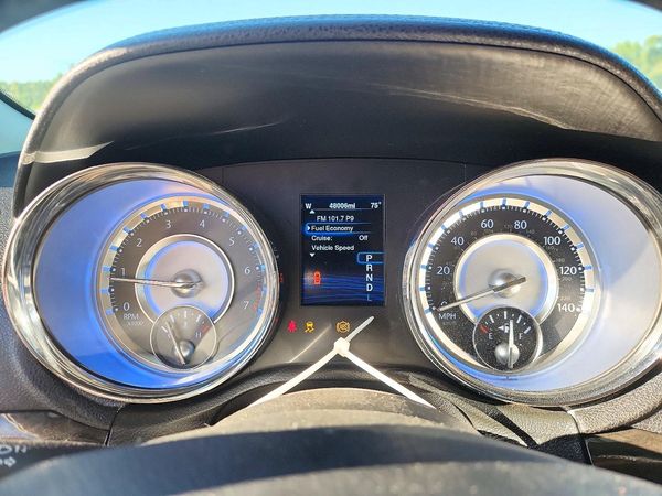 2014 CHRYSLER 300 — ODOM