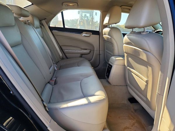 2014 CHRYSLER 300 — PSRS