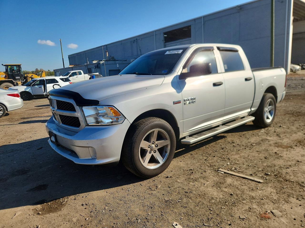 2013 RAM 1500 ST — Front 3/4