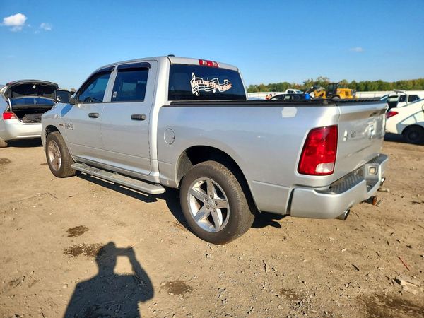2013 RAM 1500 ST — DSRA