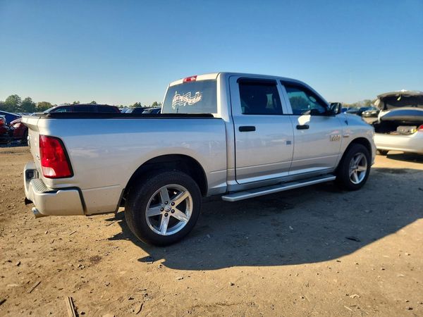2013 RAM 1500 ST — PSRA