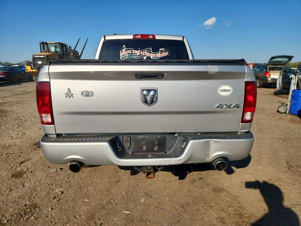 2013 RAM 1500 ST — DIRR