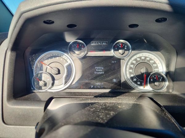 2013 RAM 1500 ST — ODOM