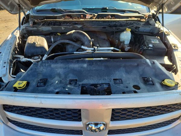 2013 RAM 1500 ST — Engine bay