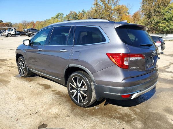 2019 HONDA PILOT TOURING-7 — DSRA