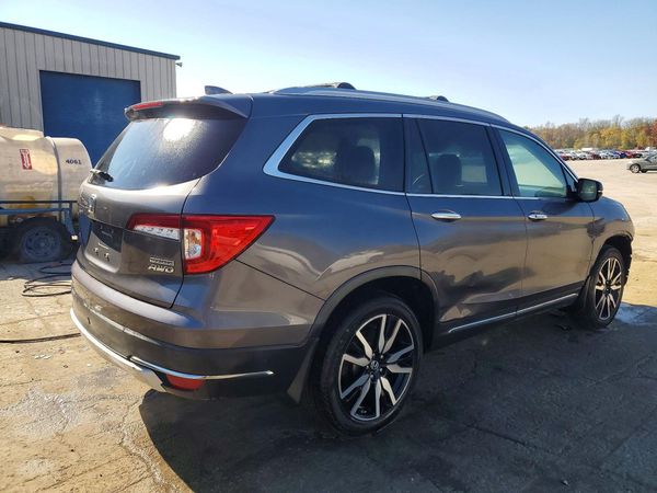 2019 HONDA PILOT TOURING-7 — PSRA