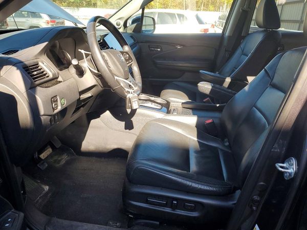 2019 HONDA PILOT TOURING-7 — DENT