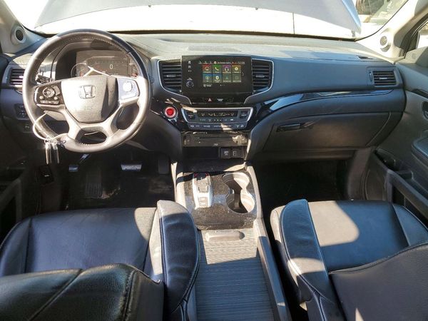 2019 HONDA PILOT TOURING-7 — CKPT