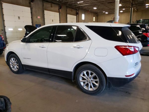 2019 CHEVROLET EQUINOX LT (1LT) — DSRA