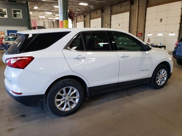 2019 CHEVROLET EQUINOX LT (1LT) — PSRA