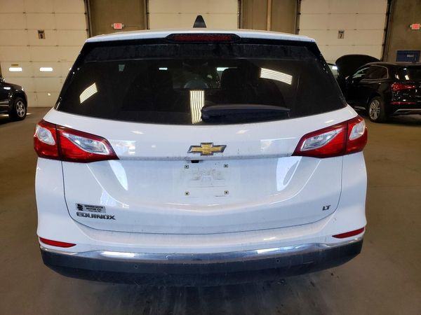 2019 CHEVROLET EQUINOX LT (1LT) — DIRR