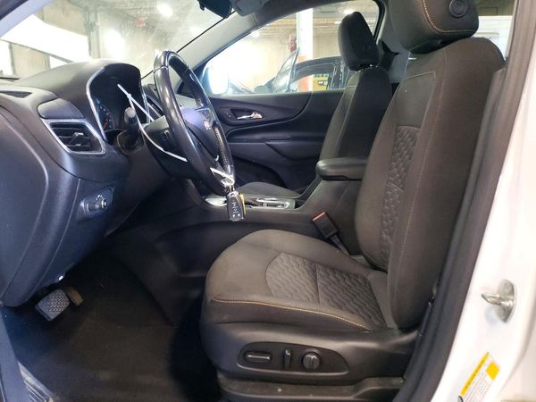 2019 CHEVROLET EQUINOX LT (1LT) — DENT