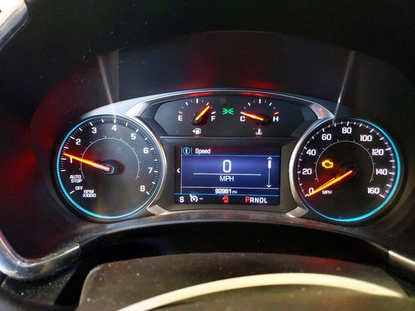 2019 CHEVROLET EQUINOX LT (1LT) — ODOM