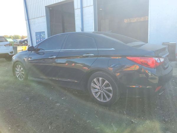 2014 HYUNDAI SONATA — DSRA
