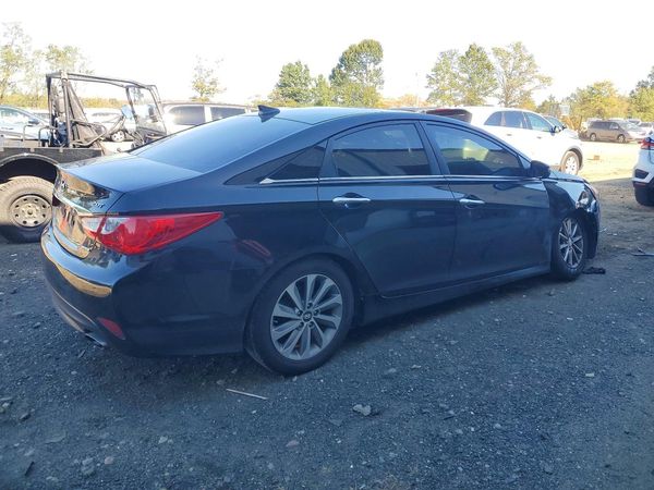 2014 HYUNDAI SONATA — PSRA