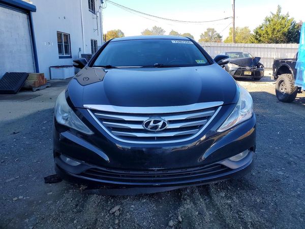 2014 HYUNDAI SONATA — DIRF